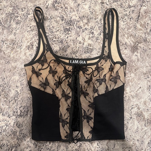 I.AM.GIA MERULA CORSET - Picture 3 of 7